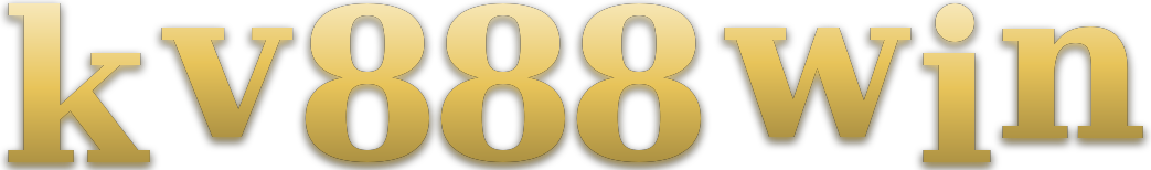 kv888 win logo